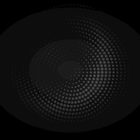 彩色半调 波点背景