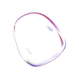 透明免抠泡泡  彩色肥皂泡泡