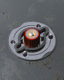 C4D 模型机械电路板零件设备