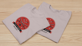 T恤样机