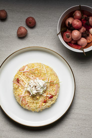 美味的炒饭图片