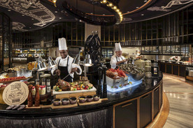 美味西餐厅图片