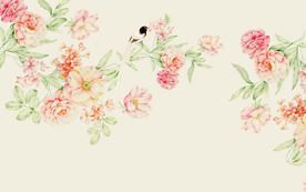 挂画画芯