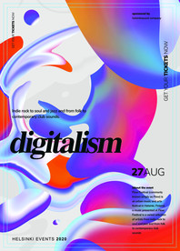 炫酷流光炫彩光效图片