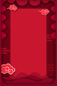 红色背景 喜庆背景