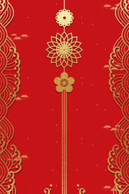 红色背景 喜庆背景