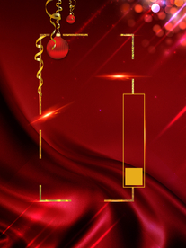 红色背景 喜庆背景