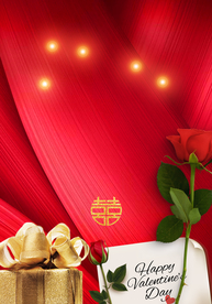 红色背景 喜庆背景