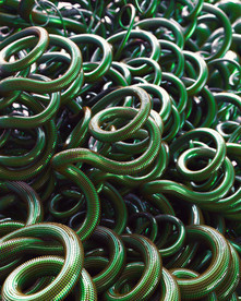 C4D 模型 青蛇堆