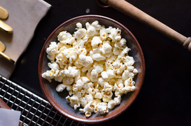 爆米花