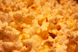 爆米花