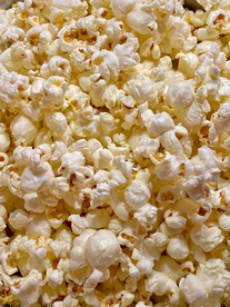 爆米花