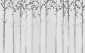 挂画画芯
