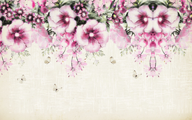 挂画画芯