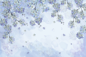 挂画画芯