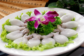 海鲜