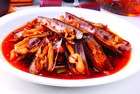 海鲜
