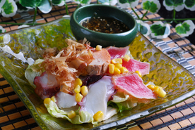 海鲜