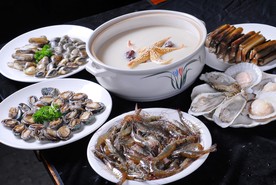 海鲜