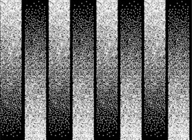 彩色半调 波点背景