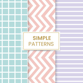 网格图案 花纹底纹