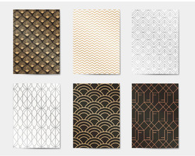 网格图案 花纹底纹
