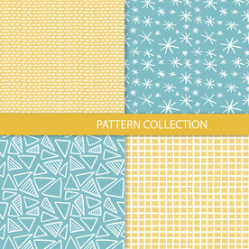 网格图案 花纹底纹