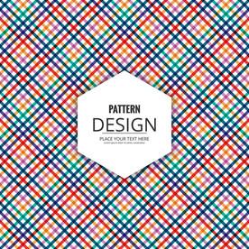 网格图案 花纹底纹