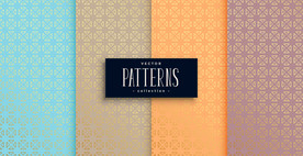 网格图案 花纹底纹