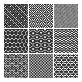 网格图案 花纹底纹