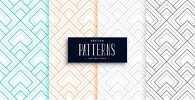 网格图案 花纹底纹