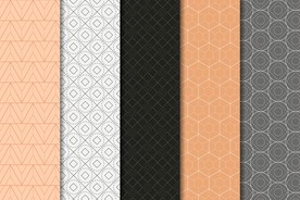 网格图案 花纹底纹