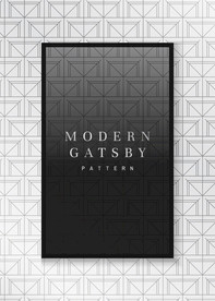 网格图案 花纹底纹