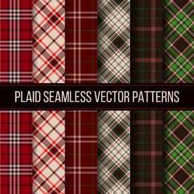 网格图案 花纹底纹