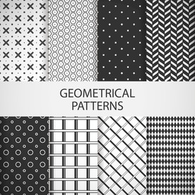 网格图案 花纹底纹