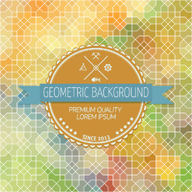 网格图案 花纹底纹