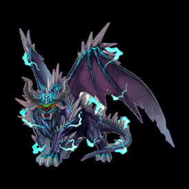 中国风金色龙元素