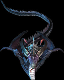 中国风金色龙元素