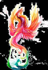 中国风金色龙元素