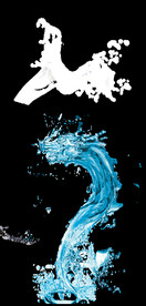 中国风金色龙元素