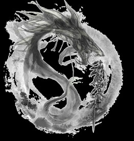 中国风金色龙元素