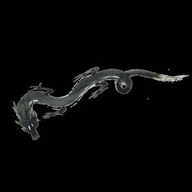 中国风金色龙元素