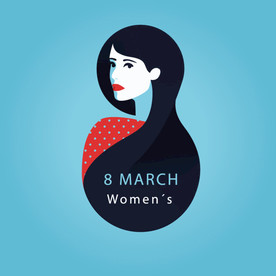 妇女节海报