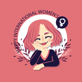 妇女节海报