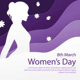 妇女节海报