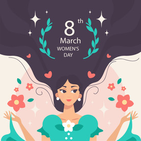 妇女节海报
