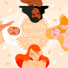 妇女节海报