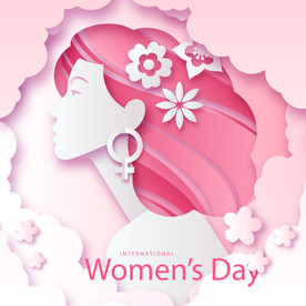 妇女节海报