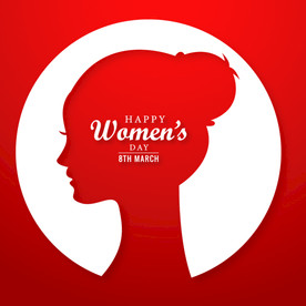 妇女节海报