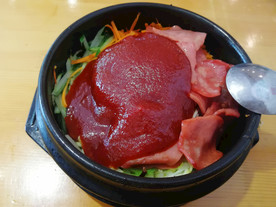番茄拌饭